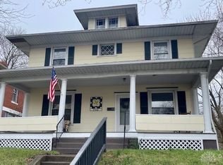 847 Lagonda Ave, Springfield, OH 45503