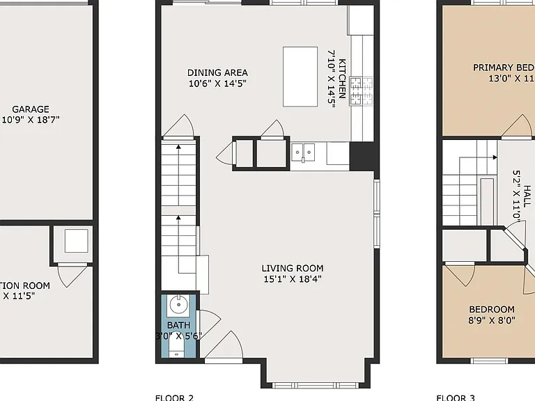 Townhhomes on Cartledge — Photo 16