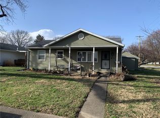 820 Progress St, Pana, IL 62557