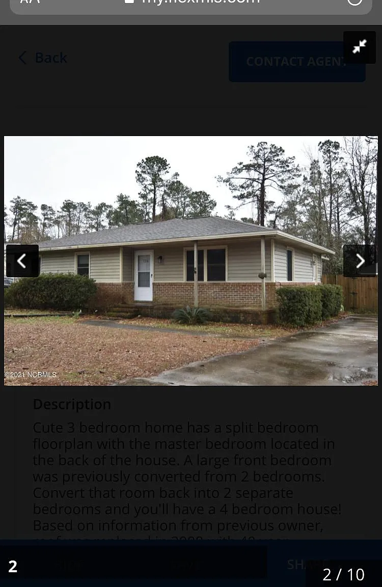116 Darby St — Photo 1