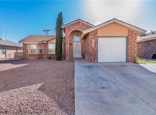 505 Bryce Dr, Horizon City, TX 79928