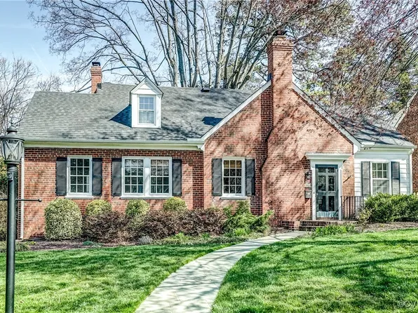 4302 N Ashlawn Dr, Richmond, VA 23221