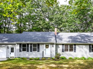 74 May Meadow Drive, Gray, ME 04039