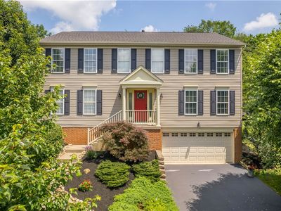 7075 Highland Creek Dr, Bridgeville, PA, 15017