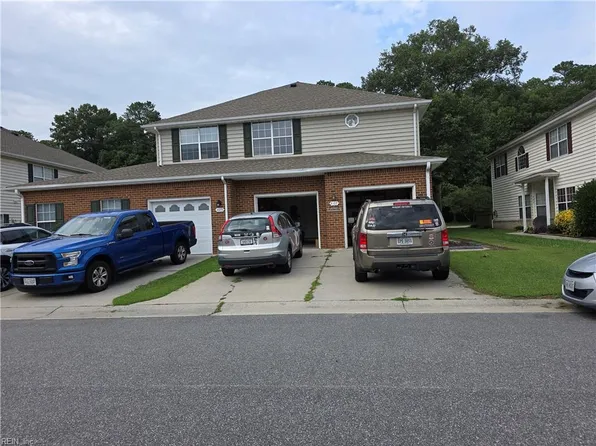 407 Belmont Cir, Yorktown, VA 23693