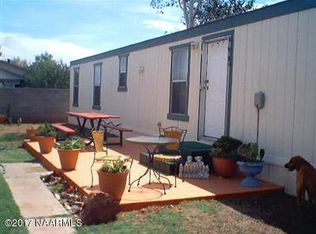 1001 N Alfred Ave, Winslow, AZ 86047