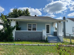 1139 E Columbia St, Evansville, IN 47711