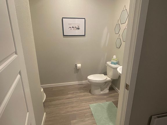 Half bath