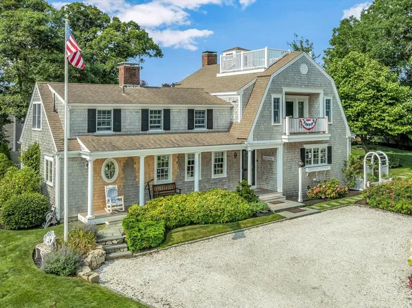 5 Hillcrest Road, Chatham, MA 02650