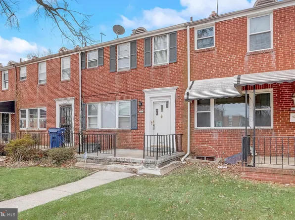 1545 Sherwood Ave, Baltimore, MD 21239