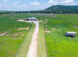 2574 County Road 162, Ovalo, TX 79541