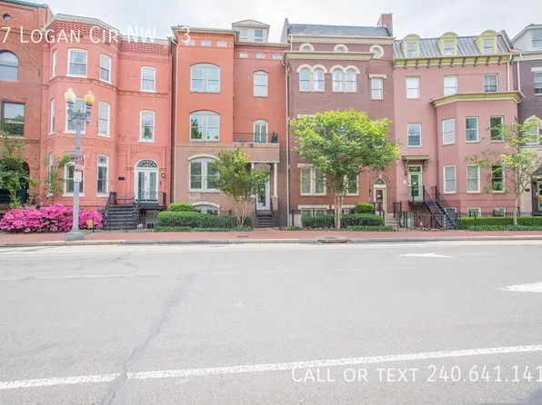 27 Logan Cir NW APT 3, Washington, DC 20005