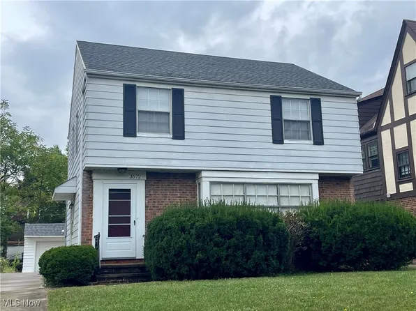 3572 Latimore Rd, Shaker Heights, OH 44122