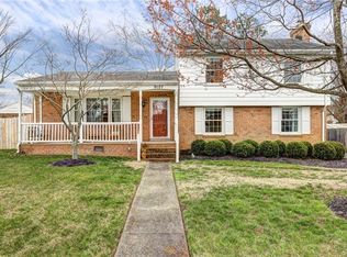 9107 Crystalwood Ln, Henrico, VA 23294