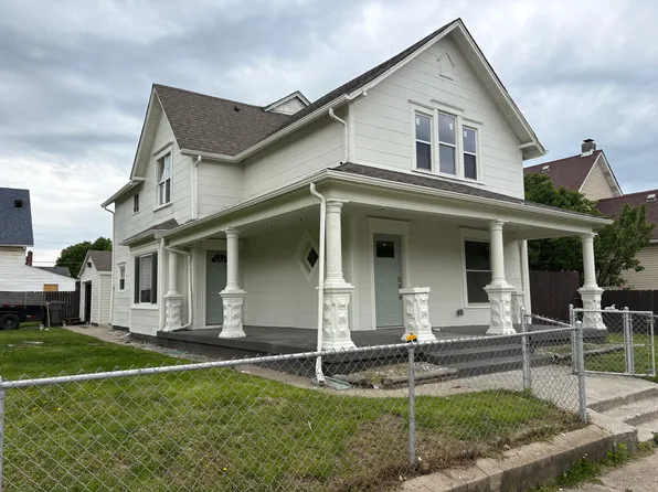 922 Marion Ave, Indianapolis, IN 46221