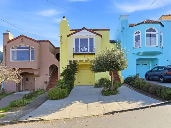 2674 18th Ave, San Francisco, CA 94116
