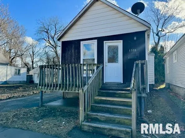 1508 E Moffat Ave, Springfield, IL 62702