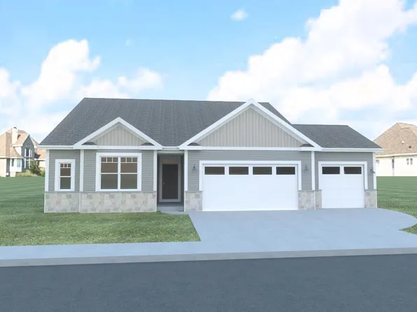 1269 West Kiddle LANE #Lt91, Union Grove, WI 53182