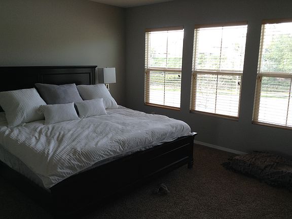 Large Master Bedroom