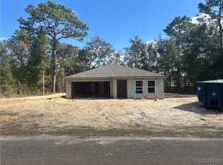 8629 N Tempest Dr, Citrus Springs, FL 34433