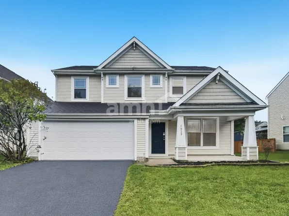7929 Aspen Ridge Dr, Blacklick, OH 43004