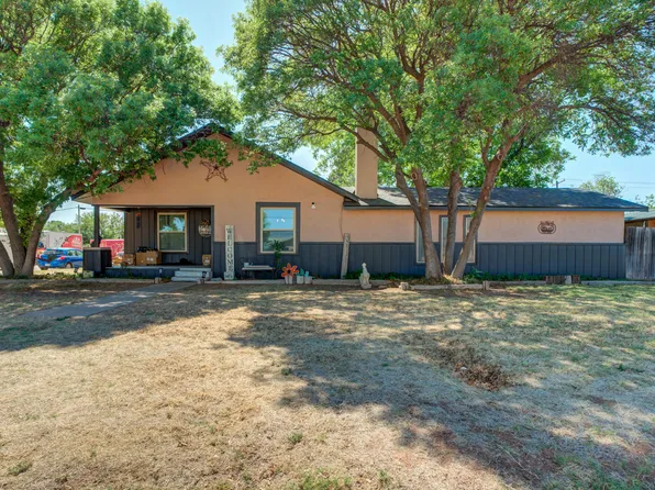 2101 Avenue J, Tahoka, TX 79373
