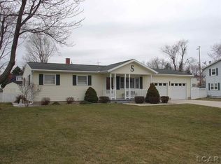 2850 Elmwood Dr, Adrian, MI