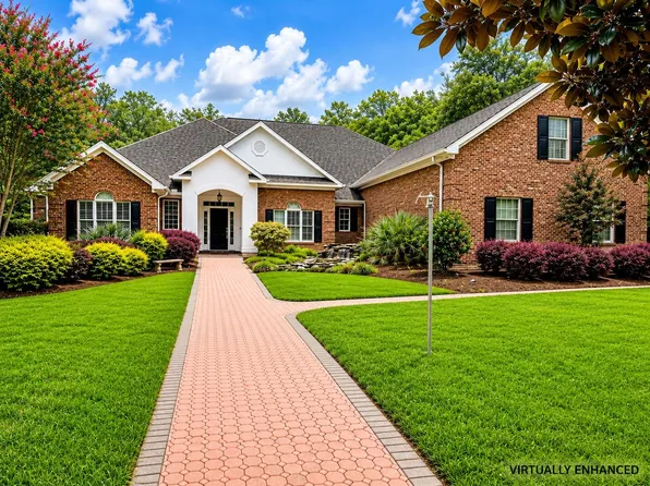 8012 Oak Grove Plantation Rd, Tallahassee, FL 32312