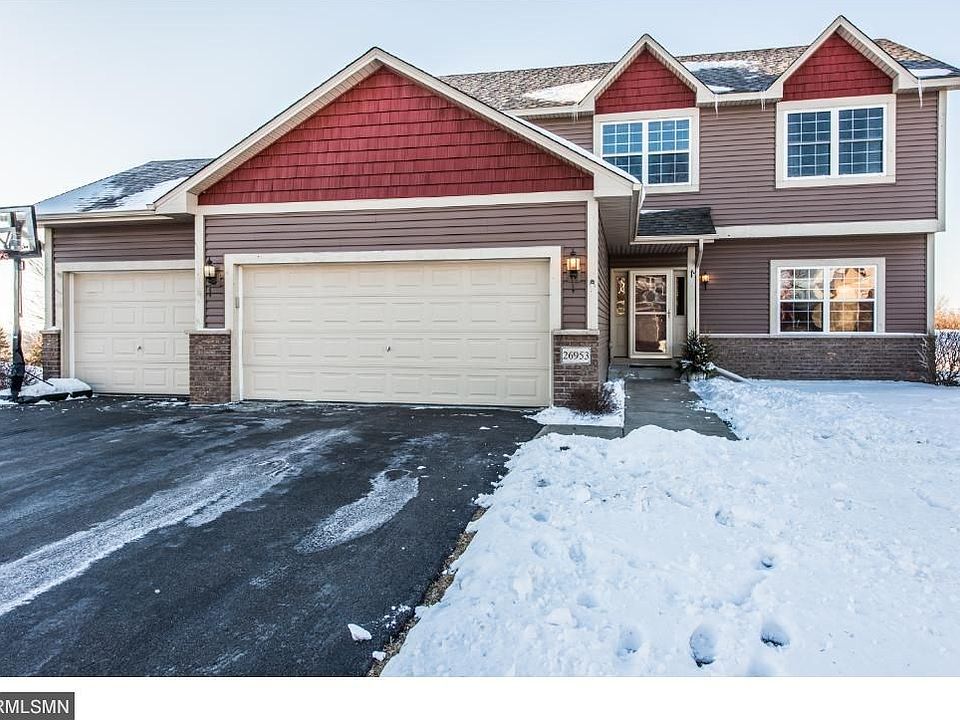 Welcome Home to 26953 Meadow Ridge Dr