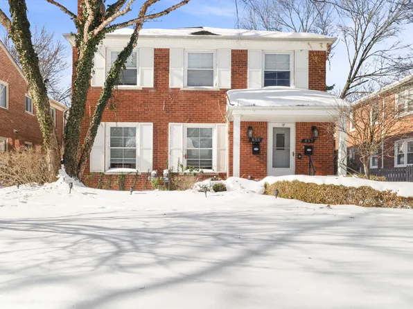 855 Harcourt Rd, Grosse Pointe Park, MI 48230