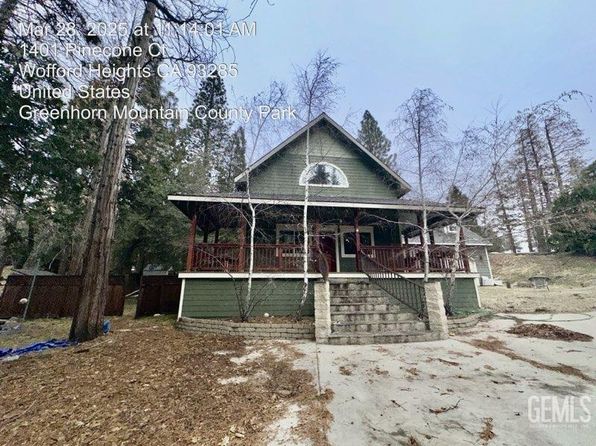 1400 Pinecone Ct, Wofford Heights, CA 93285