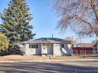 1015 Platte Ave, Cheyenne, WY 82001