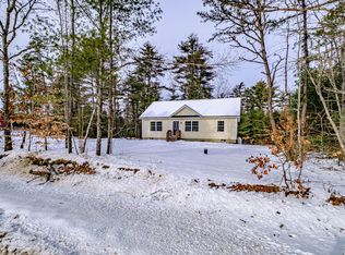 167 Bean St, Hollis Center, ME 04042