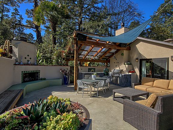 Outdoor living at its finest