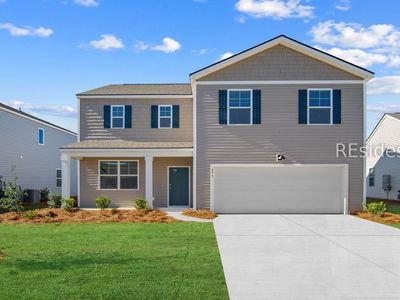 853 Holiday St, Ridgeland, SC, 29936
