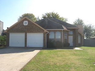 12504 Summer Hill Dr, Balch Springs, TX 75180
