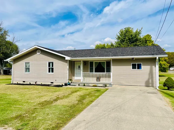 800 Greenwood St, Washington, IN 47501