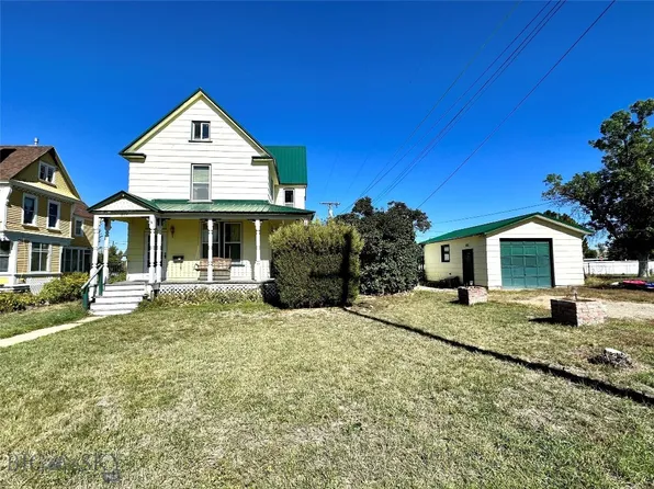607 California Ave, Deer Lodge, MT 59722