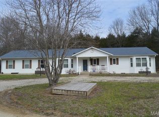 222 Scanland Farm Rd, Montgomery City, MO 63361