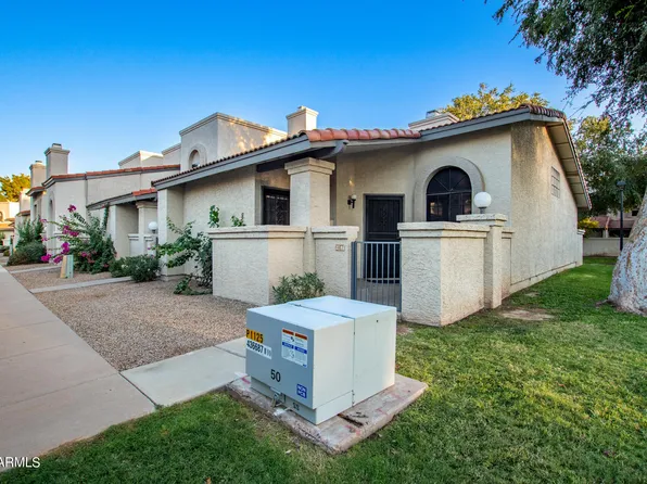 1718 S LONGMORE -- #97, Mesa, AZ 85202