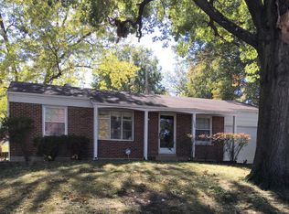 1734 Foley Dr, Saint Louis, MO 63136