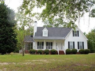 391 Shields Pond Rd, Thomson, GA 30824