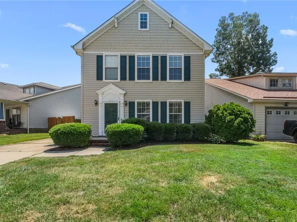 332 Town Pointe Way, Newport News, VA 23601
