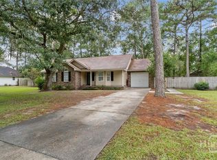 173 Hope Creek Drive, Richmond Hill, GA 31324