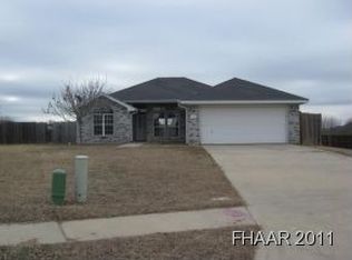 3813 Crosscut Loop, Killeen, TX 76542