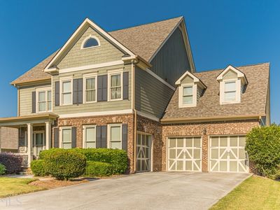 1013 Silver Thorne Dr, Loganville, GA, 30052