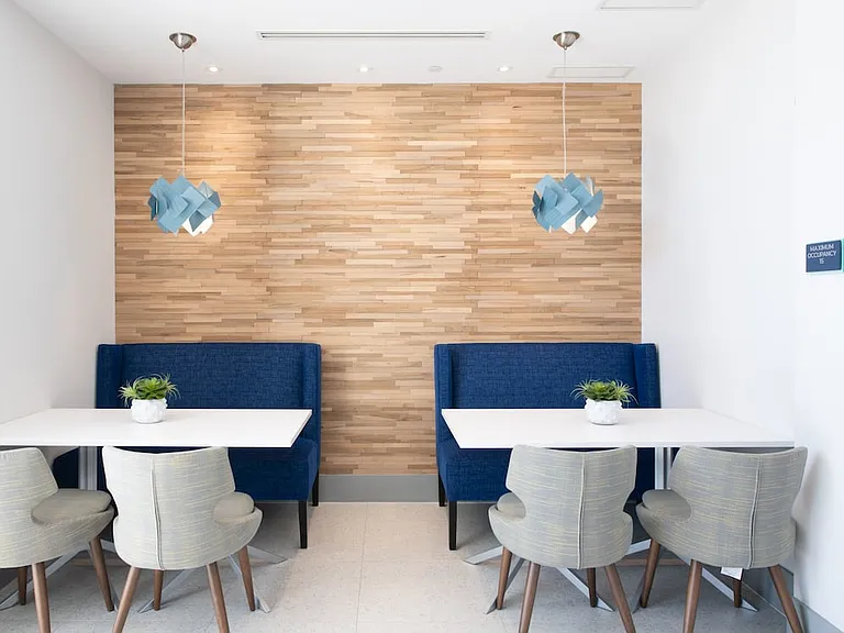 Lounge seating