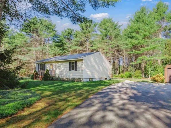 867 NH ROUTE 137, Harrisville, NH 03450