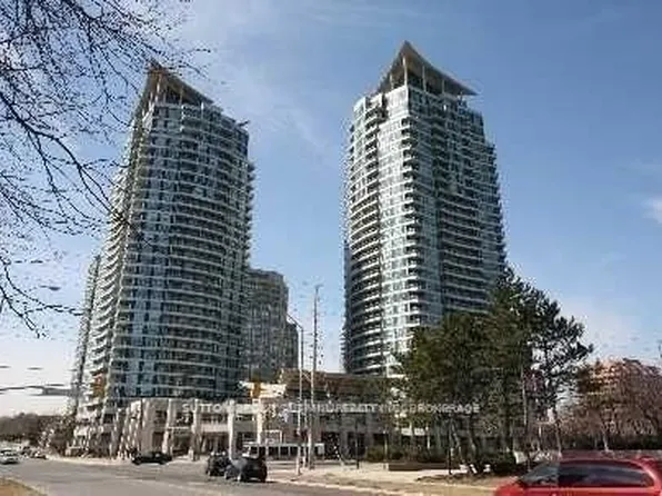1 Elm Dr W #1503, Mississauga, ON L5B 4M1