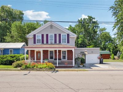 98 Columbia St, Clyde, NY, 14433